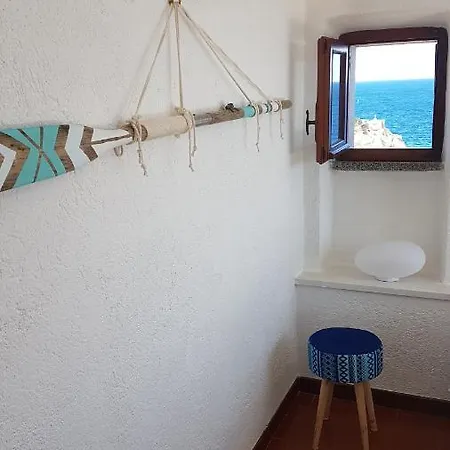 Vila Gioietta Sulla Scogliera Santa Teresa Gallura