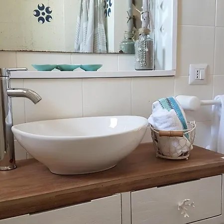 Vila Gioietta Sulla Scogliera Santa Teresa Gallura