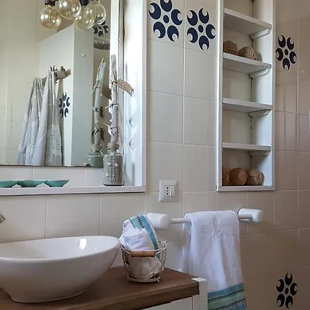 Villa Gioietta Sulla Scogliera Santa Teresa Gallura