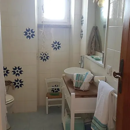 Vila Gioietta Sulla Scogliera Santa Teresa Gallura