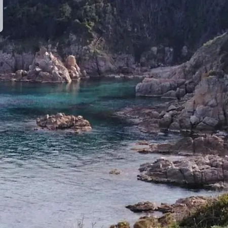 Vila Gioietta Sulla Scogliera *