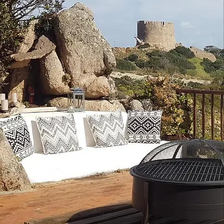 Gioietta Sulla Scogliera Vila