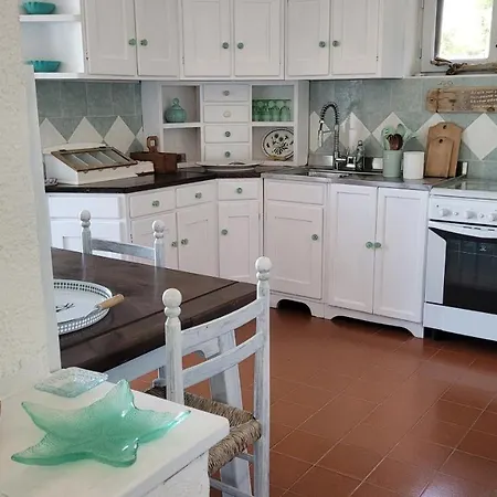 Villa Gioietta Sulla Scogliera Santa Teresa Gallura