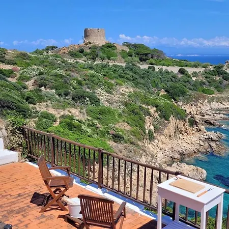 Gioietta Sulla Scogliera * Santa Teresa Gallura