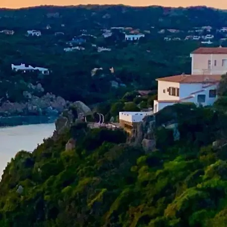Vila Gioietta Sulla Scogliera