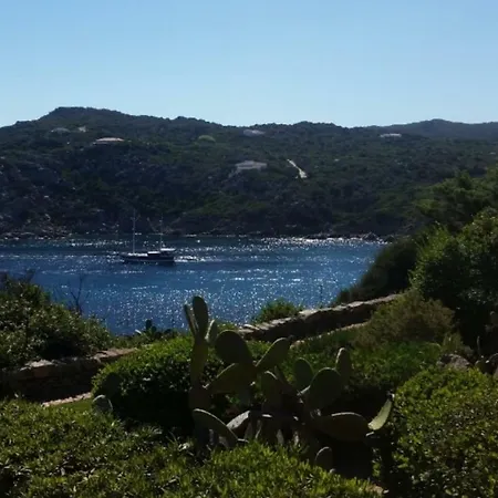Vila Gioietta Sulla Scogliera