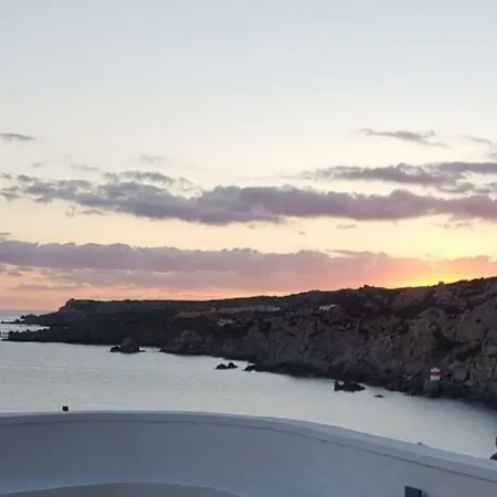 Vila Gioietta Sulla Scogliera