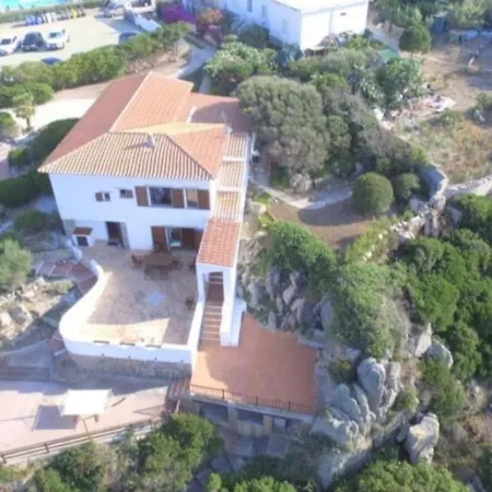 Vila Gioietta Sulla Scogliera *